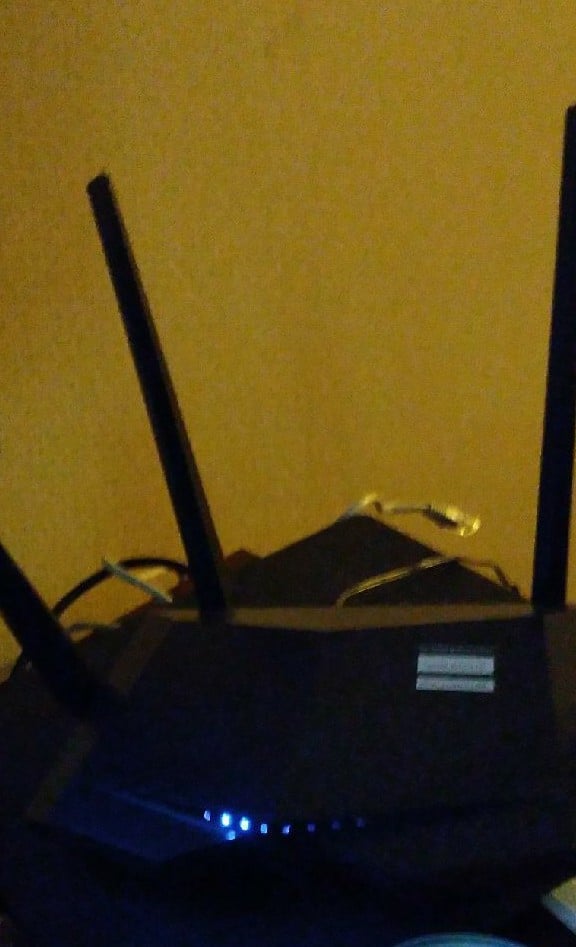 Gaming router