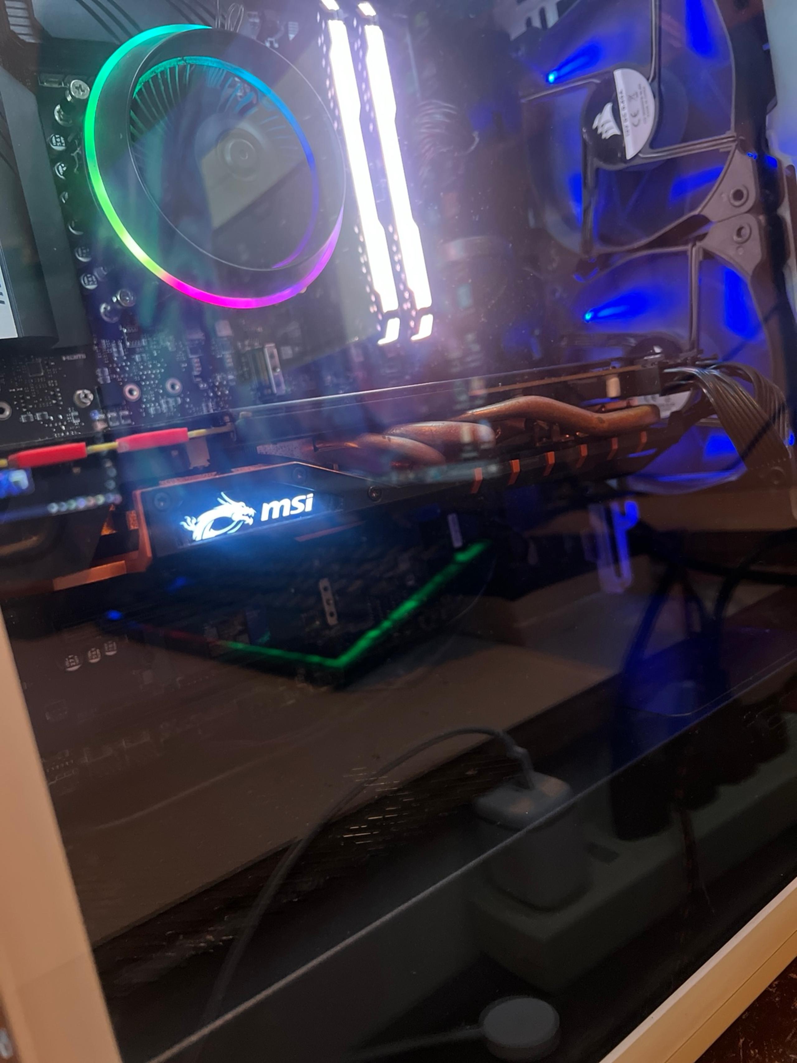 MSI GTX 980 ti limited edition golden dragon