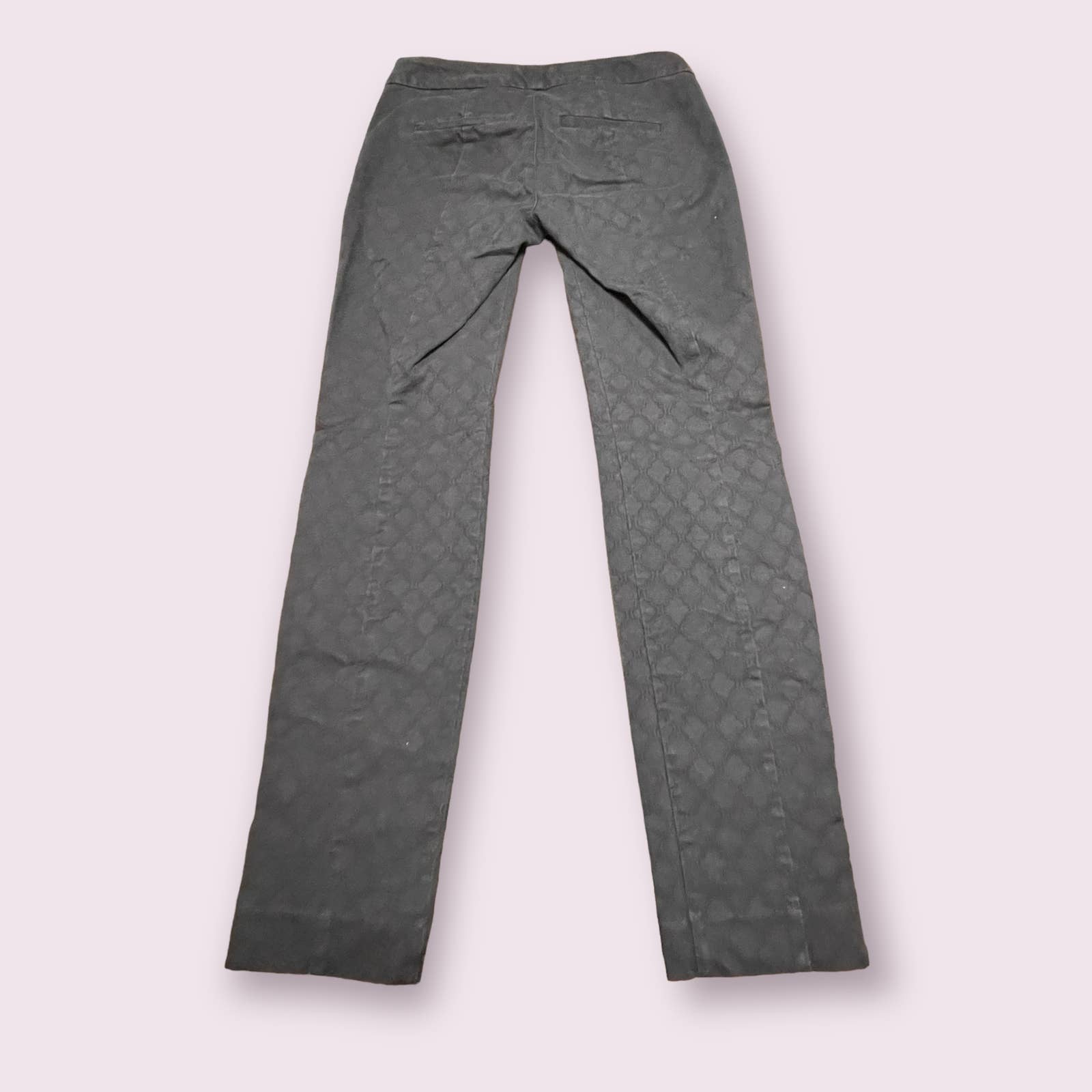 Lilly Pulitzer Navy Blue Ankle Pants- Size 0