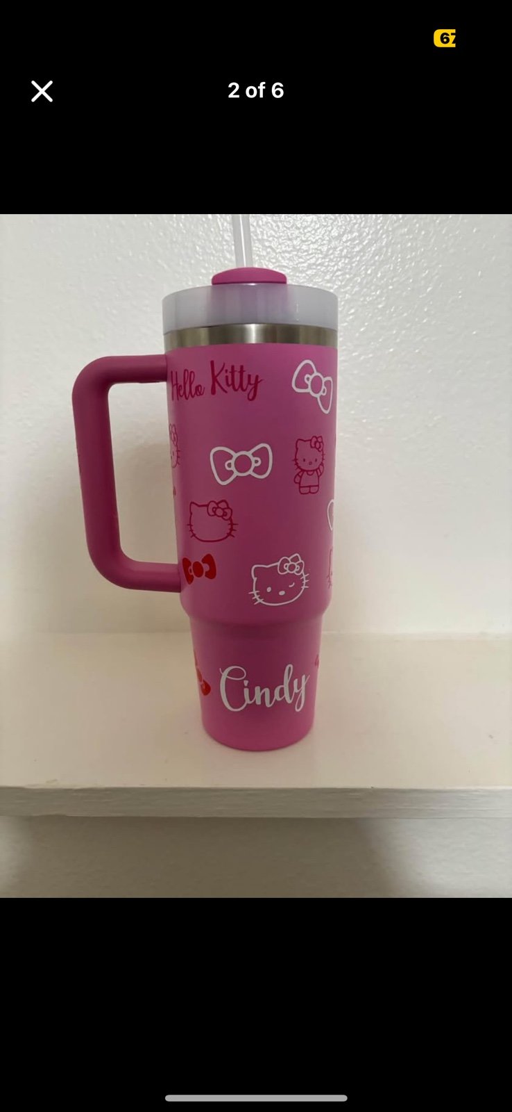 Hello Kitty Stanley