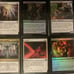Mtg Drain commander deck