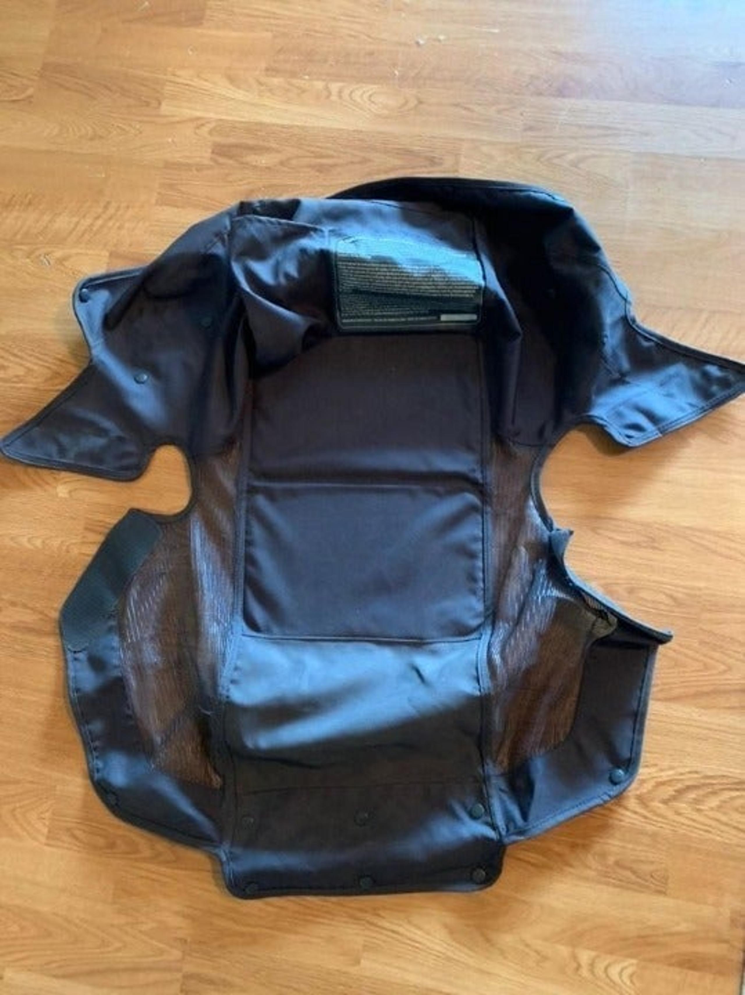 December 2024 Uppababy Vista Underneath Basket Fabric for 2015-2019 model