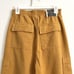 Mother Snacks The Munchie Nerdy Cargo Pants in Wood Thrush Mustard Yellow Sz 25