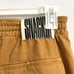 Mother Snacks The Munchie Nerdy Cargo Pants in Wood Thrush Mustard Yellow Sz 25