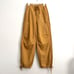 Mother Snacks The Munchie Nerdy Cargo Pants in Wood Thrush Mustard Yellow Sz 25