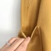 Mother Snacks The Munchie Nerdy Cargo Pants in Wood Thrush Mustard Yellow Sz 25