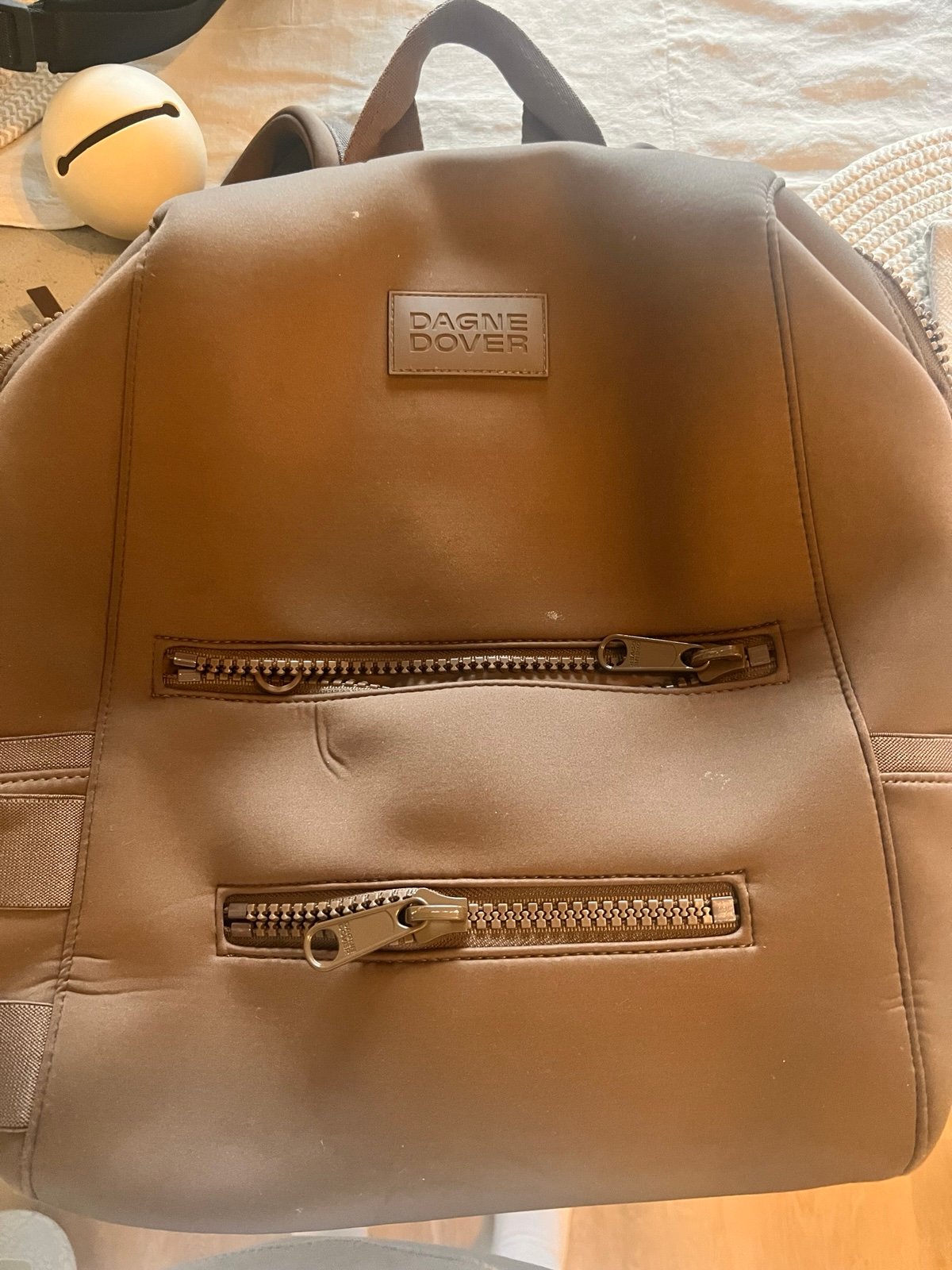 Dagne Dover Diaper Bag