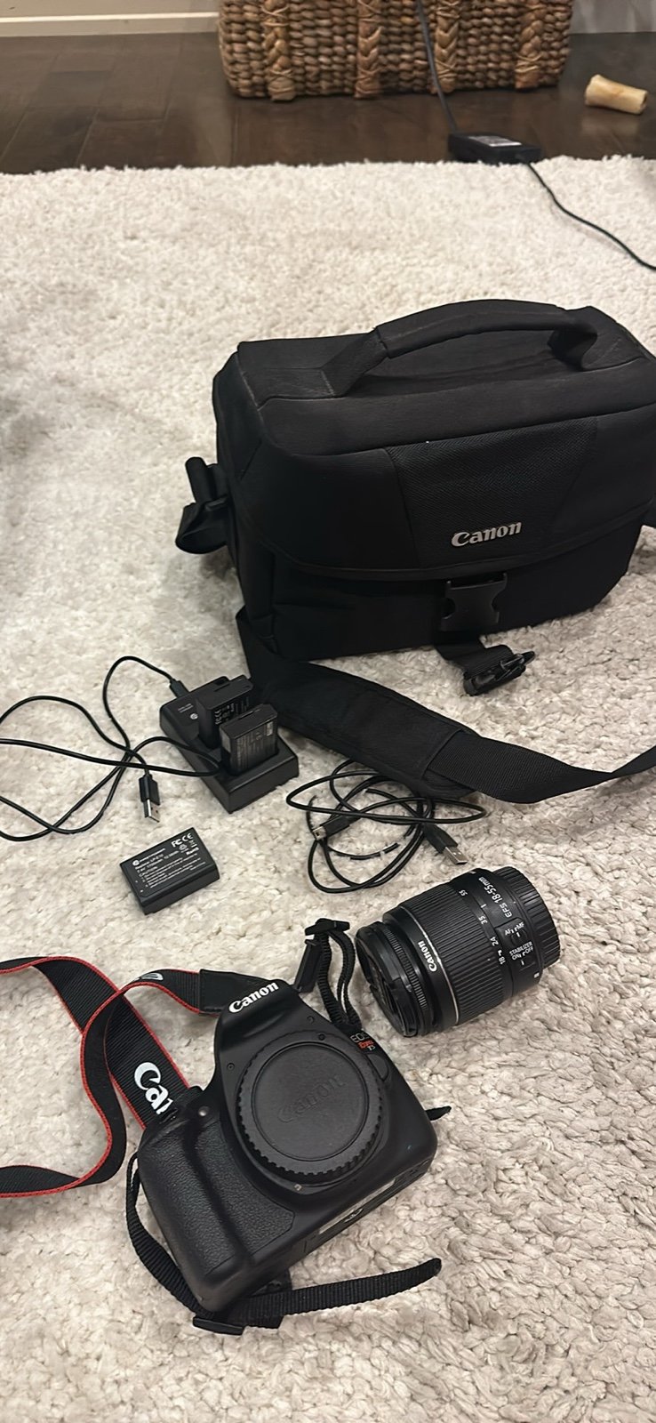Canon eos rebel t5 digital cameras