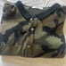 Men’s Valentino Camo polo shirt size M