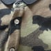 Men’s Valentino Camo polo shirt size M