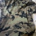 Men’s Valentino Camo polo shirt size M