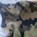 Men’s Valentino Camo polo shirt size M