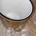 Stylish Modern Luxurious Gold Ice Bucket w Tools