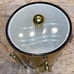 Stylish Modern Luxurious Gold Ice Bucket w Tools