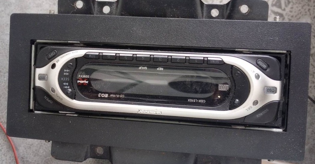 CDX-L510X Sony Car Stereo