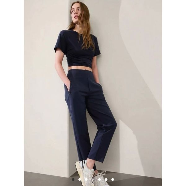 Athleta Endless High Rise Pant Size 4