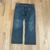 Baggy men’s denium