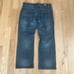Baggy men’s denium