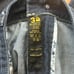 Baggy men’s denium