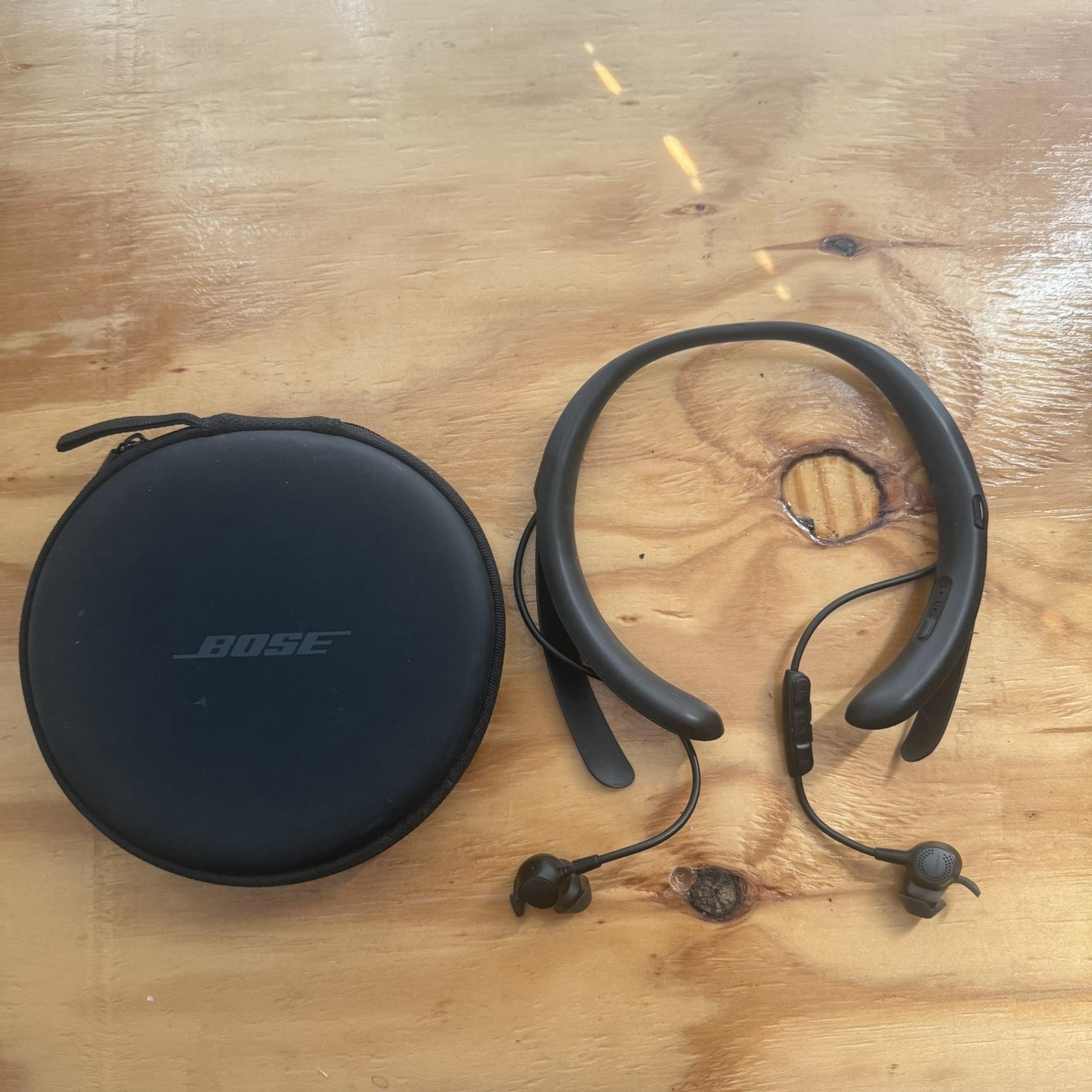 Bose QuietControl 30 QC30 Wireless Headphones Bluetooth In-Ear Noise Cancelling
