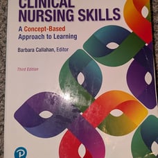 Nursing A Concept-Based Approach to Learning third edition VOLUME 3 ONLY