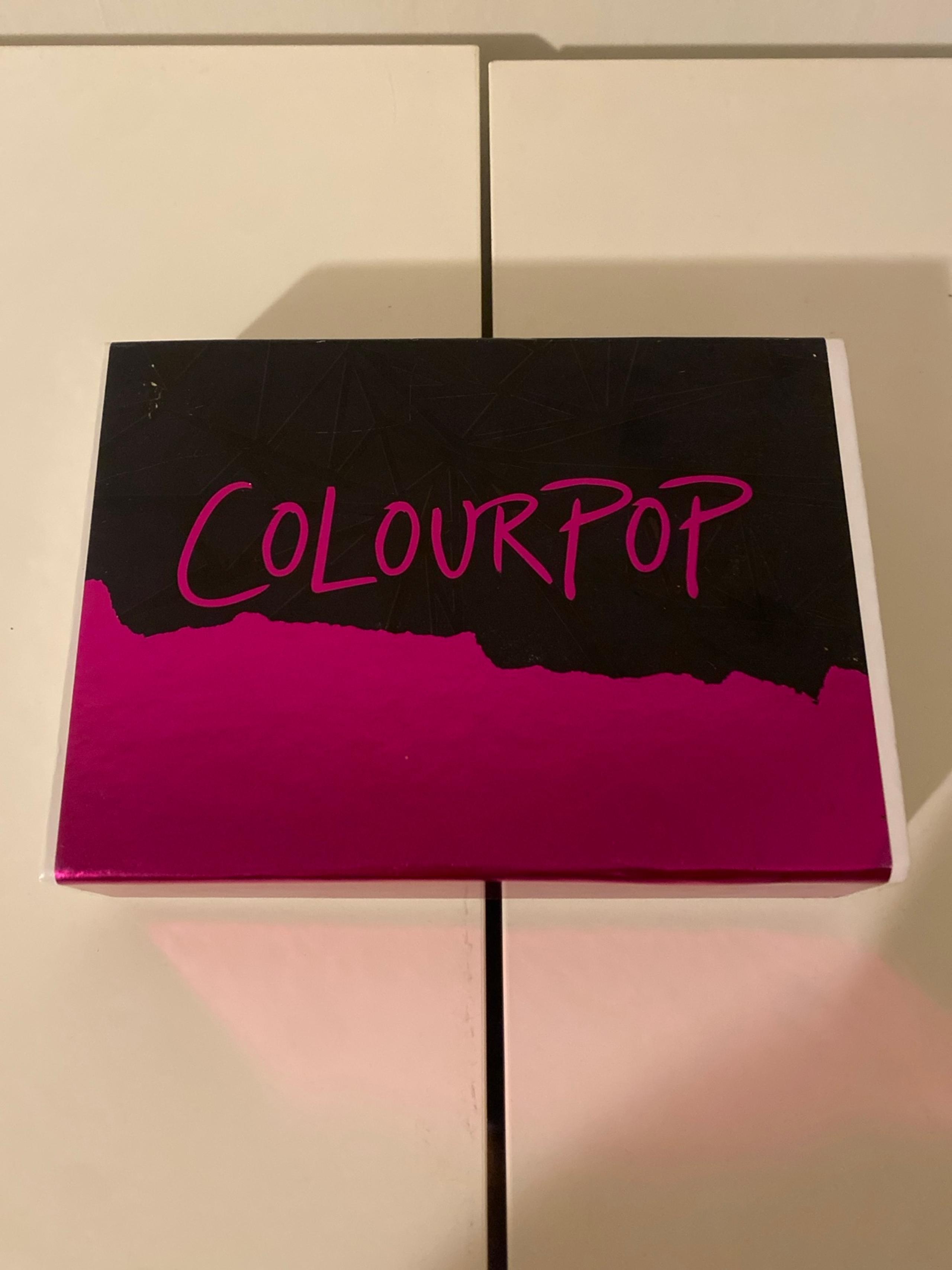 New Colourpop Fauncy Crème Gel Colour Collection