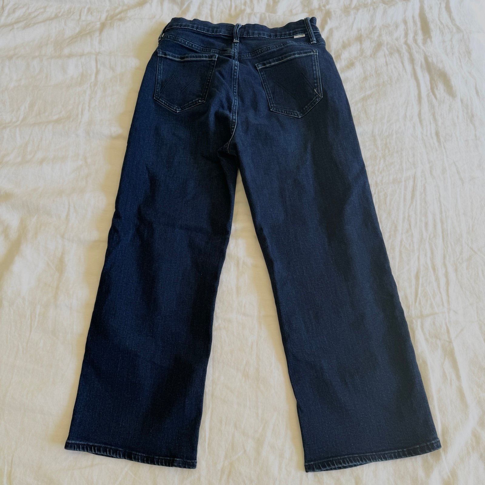 Mother Denim The Dazzle Ankle Jeans