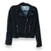 Chaser Ponte Di Roma Moto Jacket Black NWT Size Medium