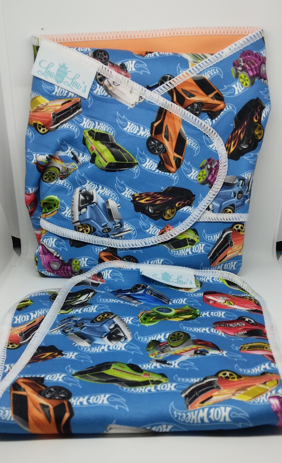 Toddler preflat (Hotwheel)