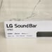 LG 2.1 Sound Bar with Built-In Subwoofer Fabric Wrap