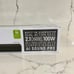 LG 2.1 Sound Bar with Built-In Subwoofer Fabric Wrap