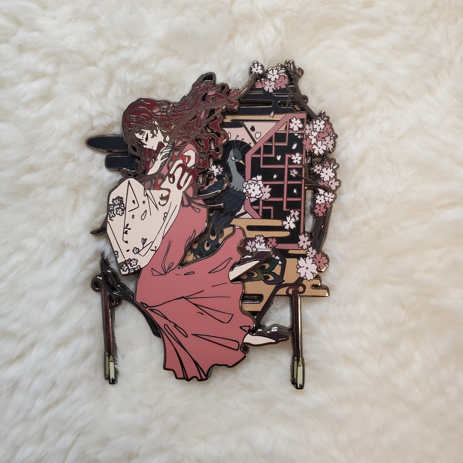 Rin_Loves_Pins | Mercari