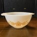 Pyrex Butterfly Gold Cinderella Mixing Bowl Set 444 - 4 Quart and 441 - 1.5 Pint