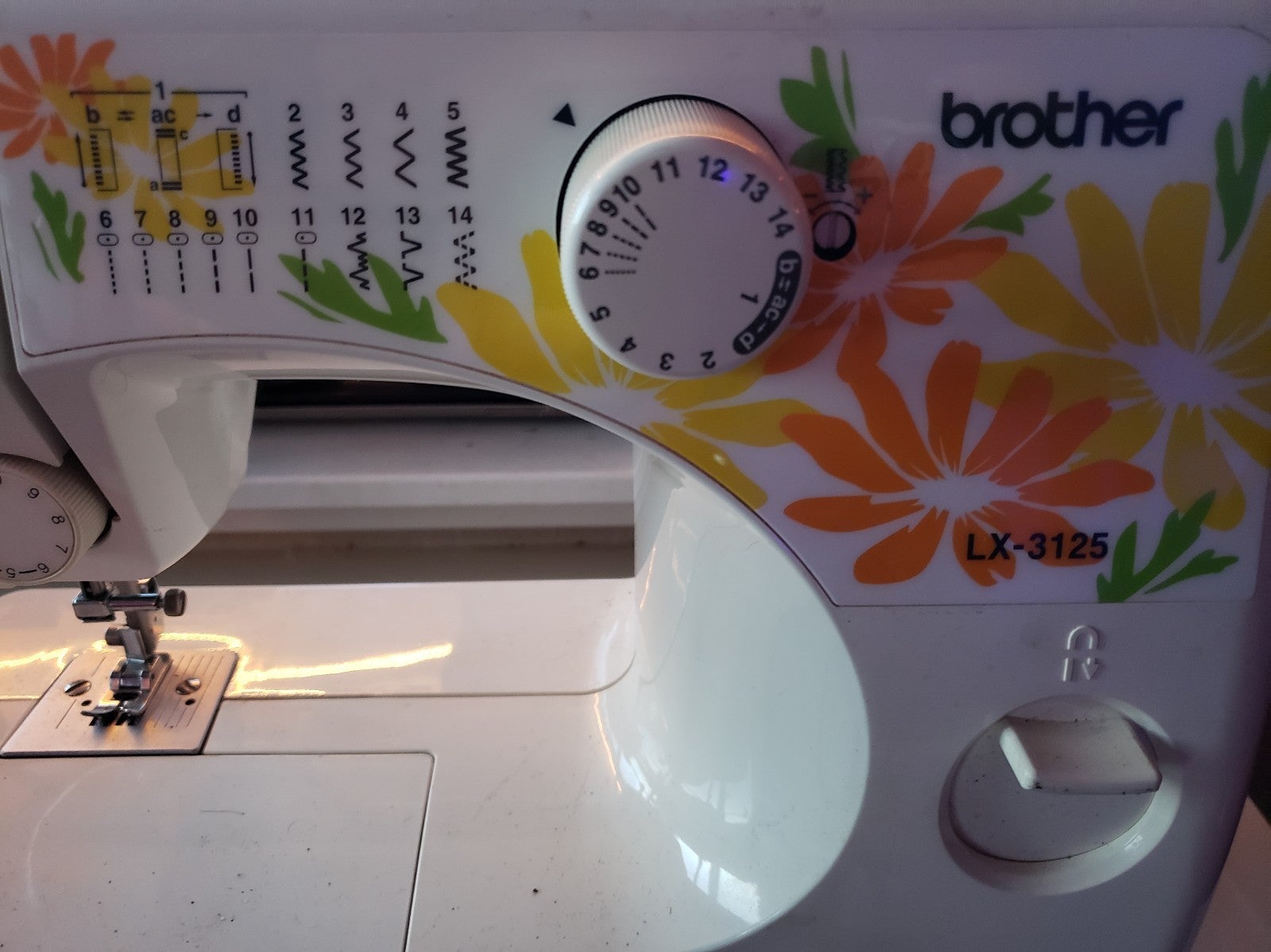 Sewing machine