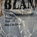 NWT BlankNYC The Franklin Straight Say Less High Rise wide leg medium wash Sz 26