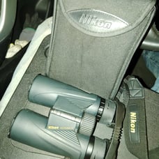 Nikon Monarch Waterproof Binoculars 8x42 6.3°