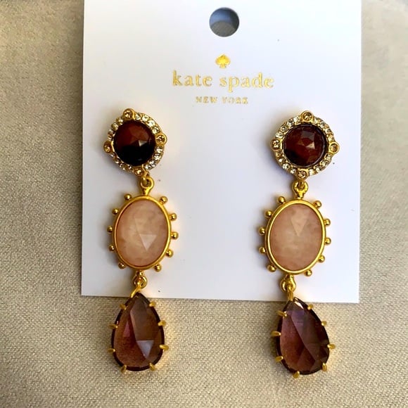 Kate spade drop Earrings