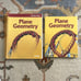 Abeka Academy 11th Grade Plane Geometry Math Homeschool Curriculum