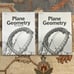 Abeka Academy 11th Grade Plane Geometry Math Homeschool Curriculum