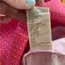 Anthropologie Let Me Be Pink Orange Floral Print Swing Tunic Dress