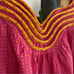 Anthropologie Let Me Be Pink Orange Floral Print Swing Tunic Dress
