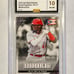 Elly De La Cruz ROOKIE GEM MINT 10 and 2 more FREE SHIPPING