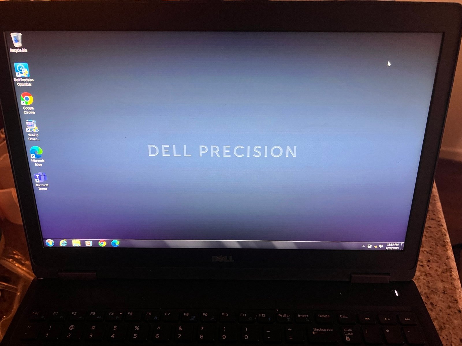 Dell Precision 3520 Laptop