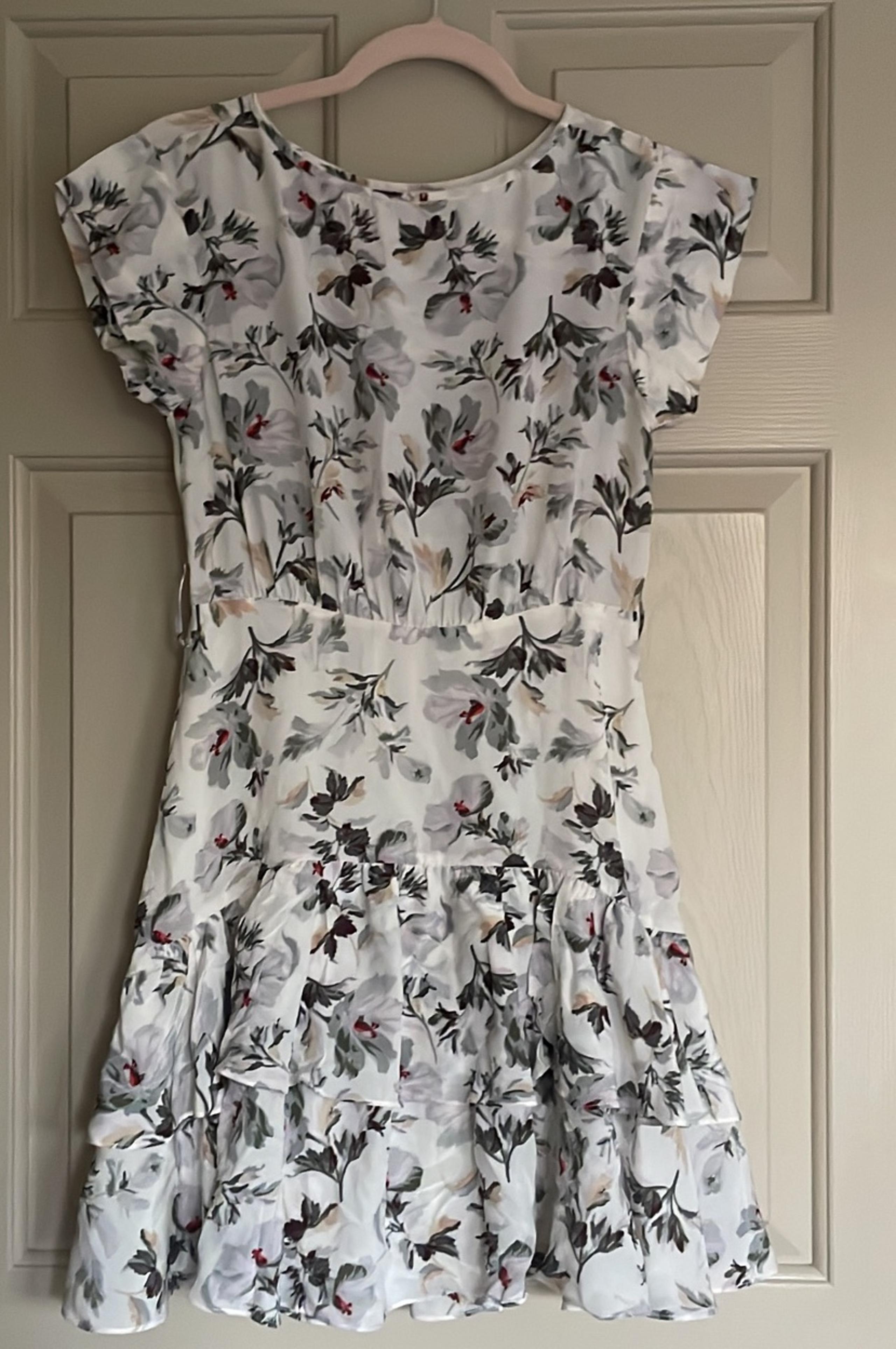 Rebecca Taylor floral dress