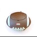 Vintage 1975 Little Tikes Football Toy Box Chest And Lid Tailgating Cooler Brown