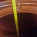 Vintage 1975 Little Tikes Football Toy Box Chest And Lid Tailgating Cooler Brown