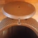 Vintage 1975 Little Tikes Football Toy Box Chest And Lid Tailgating Cooler Brown