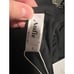 NWT Andie Women's The Amor Deep V One Piece Smooth Swimsuit Black Size S