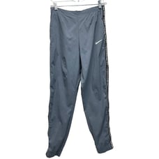 Nike F.C. Women's Dri-Fit Football/Soccer Training Pants Gray Blue Size S