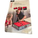 NEW MINI TABLE TOP BILLIARDS TABLE BY CRANE, 20 X12.25 X3.875\